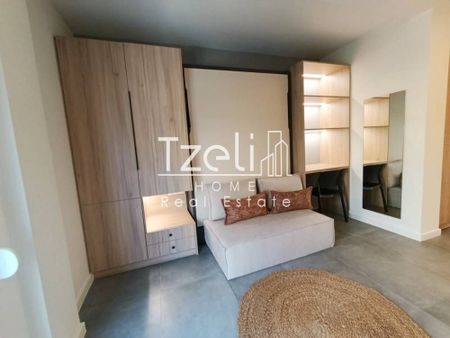 Studio/Γκαρσονιέρα για ενοικίαση Σεπόλια (Σεπόλια - Σκουζέ) - Photo 5