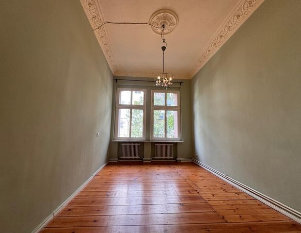 WEDDING: Burgsdorfstr. 14a: BESICHTIGUNG: 08.10.25 um 17 Uhr - 3-Zi-AB-Whg, ca. 81 m² - siehe Video - Photo 1