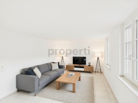 4 Zimmer, 120 m², 1. Stock - Photo 1