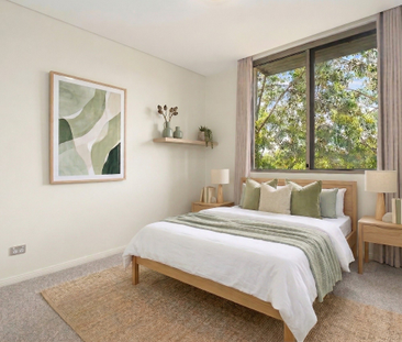 Block B Perfection: 2 Bedroom with Study Apartment @ Alcove - Photo 2