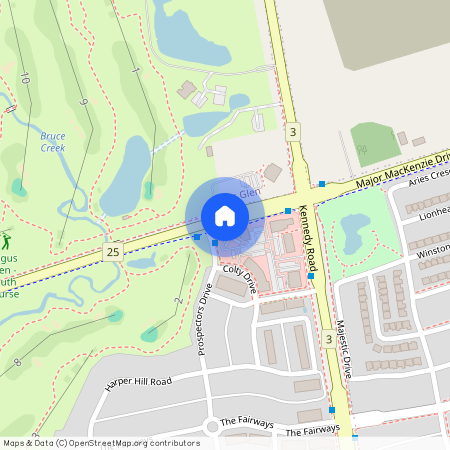 Elmrill Rd, Markham, Markham, York, L6C 0M4