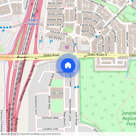 10/2 Twilight Mews, Aubin Grove WA 6164