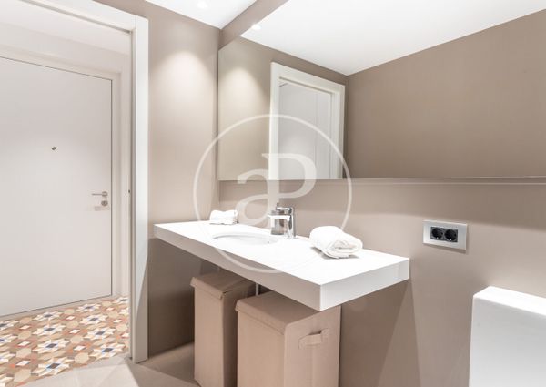 Luxury Apartment for rent on Paseo Colón (Gothic Quarter)