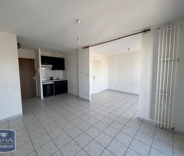 Location Appartement 1 pièce 29m² NANCY 54000 - Photo 1