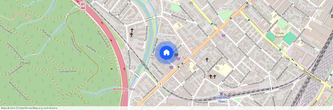 8406, Winterthur, Schillerstrasse, 12