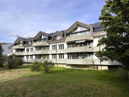 3.5-Zimmerwohnung im Hochparterre / App. 3.5 pièces rez-de-chaussée - Photo 5