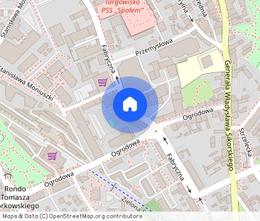 Przestronna, piękna, w pełni wyposażona kawalerka na wynajem - Photo 1