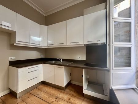 BORDEAUX – JARDIN PUBLIC - BALCON - Photo 4