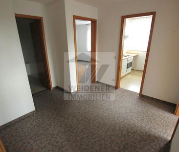 Bestlage! Tolle 3-Raum Wohnung mit Balkon, Aufzug & EBK in Untermha... - Foto 4