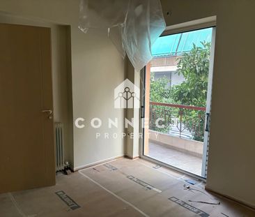 Διατίθεται προς ενοικίαση στο Παγκράτι, πλήρως ανακαινισμένο, γωνιακό και προσόψεως διαμέρισμα 74 τ.μ., 1ου ορόφου - Photo 1
