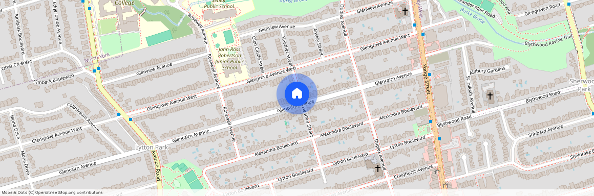 98 Glencairn Avenue, Toronto