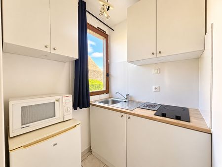 Location appartement 1 pièce, 17.09m², Cergy - Photo 5