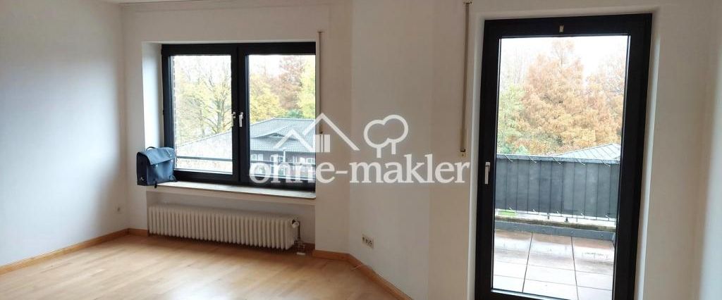 2 Zimmer mit Blick auf den Aasee - Foto 1