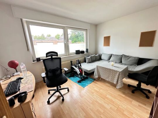 gemütliche Single-Wohnung in zentraler Lage - Foto 1