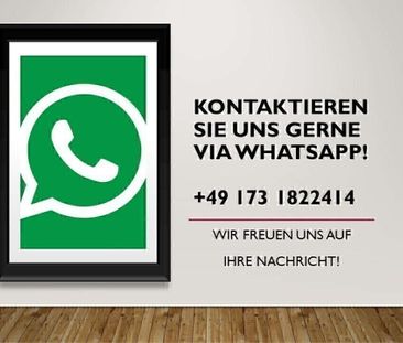 Zentral Wohnen mit Balkon I Tageslichtbad mit Dusche I moderne Einb... - Photo 2