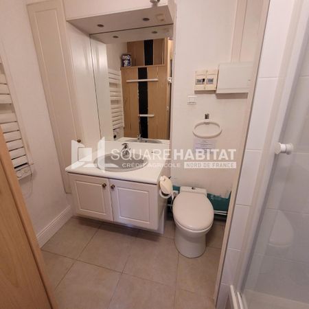 Location Appartement 1 pièce 12m² LILLE 59800 - Photo 3