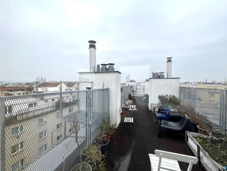 2 Zimmer Wohnung in bester Lage - 1050 Wien - ideal als WG! - Photo 4