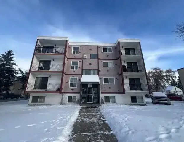 Brand new 1-bedroom unit just built | 5313 48 Avenue, Red Deer - Photo 1
