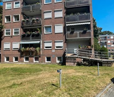 Etagenwohnung in Bocholt-Lowick - Foto 1