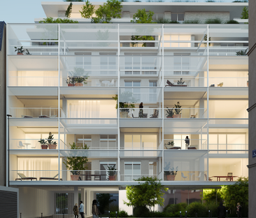 Tout savoir sur cet appartement dans le quartier Vaillant-Sembat, à... - Photo 6