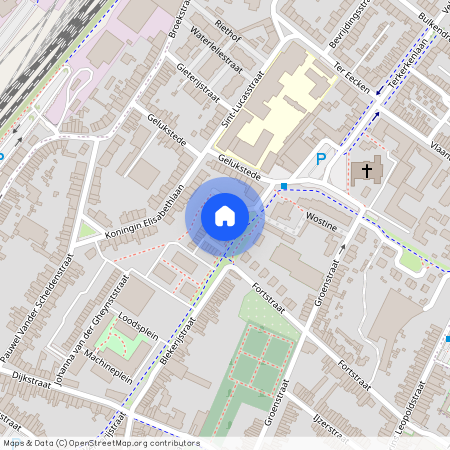 Elisabeth De Saedeleerstraat 25, 9700 OUDENAARDE