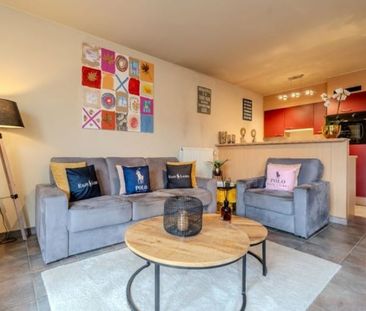 Appartement te huur - Photo 1