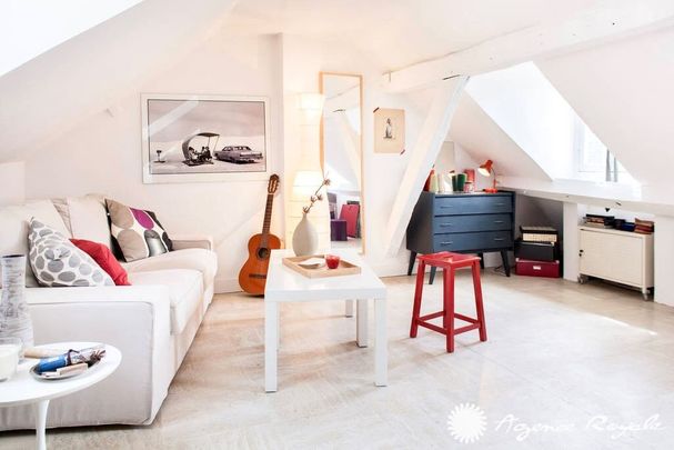 Location Appartement 1 pièce 28m² ST GERMAIN EN LAYE 78100 - Photo 1