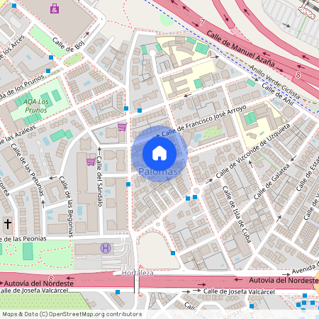 Conde Orgaz - Piovera