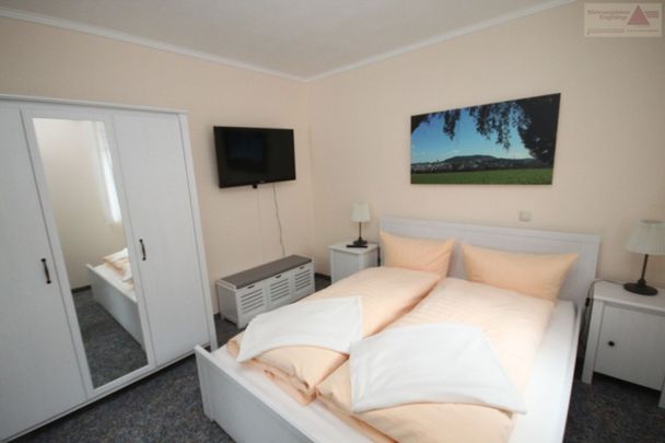 Moderne, komplett möblierte Wohnung in Annaberg!! - Photo 1