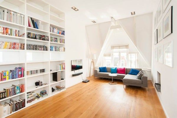 Te huur: Appartement Weteringschans 233 4 in Amsterdam - Foto 1