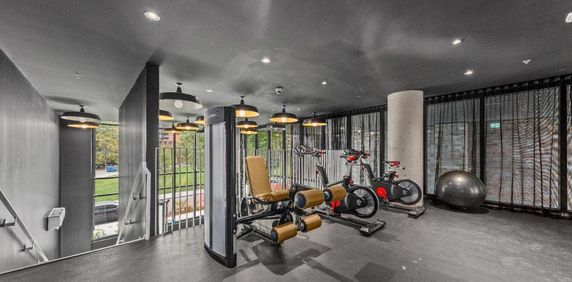 3 1/2 à louer - Griffintown - Photo 2