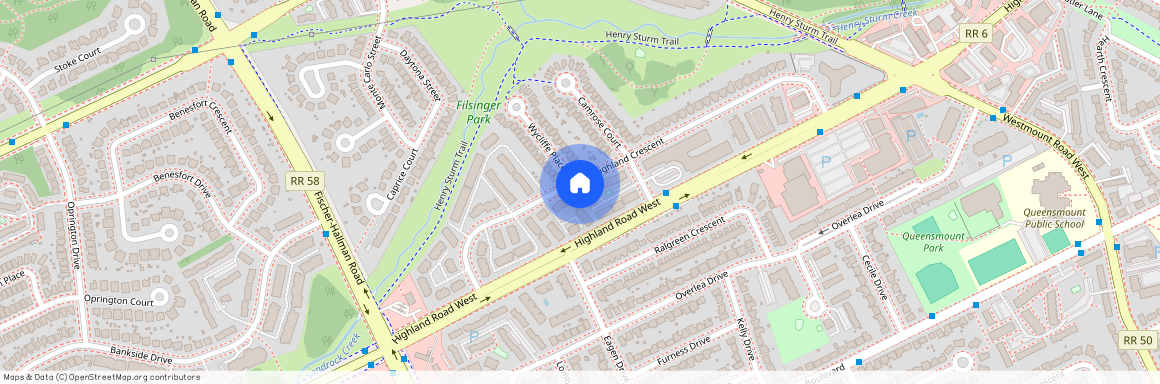 155 Highland Crescent Unit# B10, Kitchener