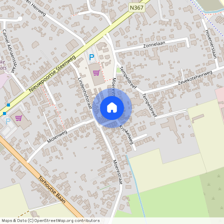 Moerestraat 40, 8470 Gistel