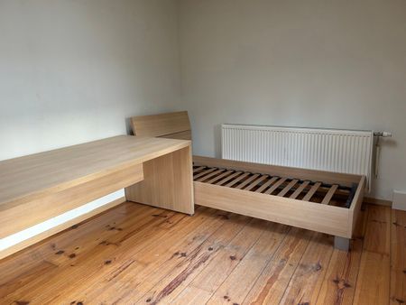 Bemeubelde studentenkamer Leuven! - Photo 3