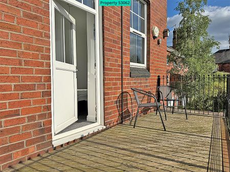 1 bedroom ground floor flat to rent - Photo 5