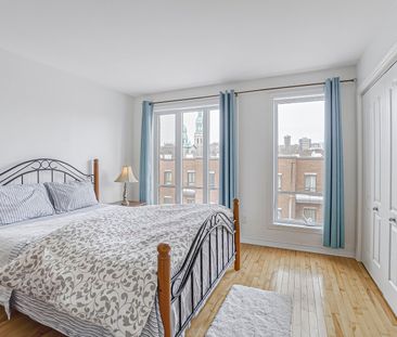 Condo for rent, Montréal (Le Sud-Ouest) - Photo 1