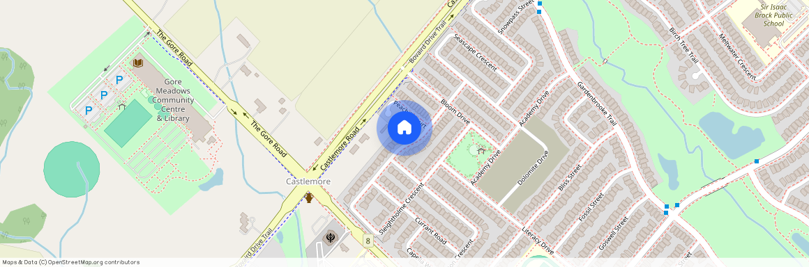 94 Sleightholme Crescent, Brampton