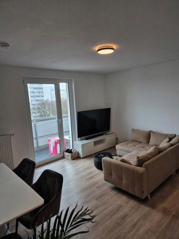 2 Zimmer Wohnung sucht Untermieter - Photo 5