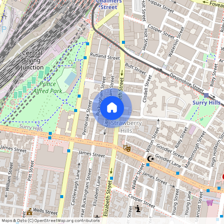 537 Elizabeth St, NSW 2010, Surry Hills