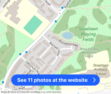 Warsash Close, Wolverhampton - Photo 1