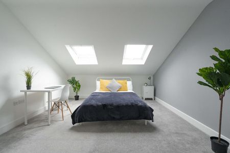 7 bedroom terraced house to rent - Photo 2