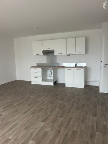 A louer appartement neuf de 3 pièces situé à Ifs. - Photo 2