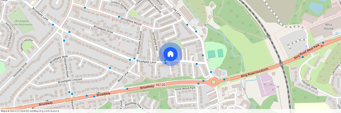 Woodville Avenue, Horsforth, LS18