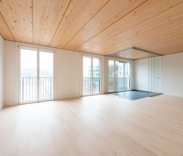 2.5 Zimmer, 69 m², 4. Stock - Photo 1