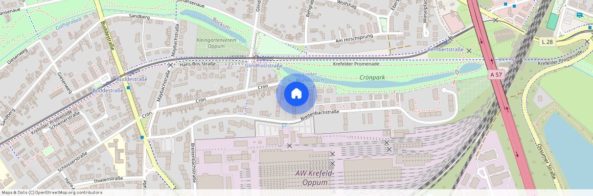 Breitenbachstr. 62, 47809, Krefeld Ot Oppum