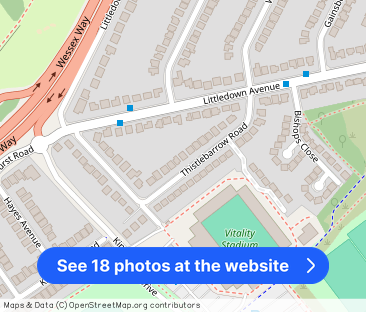 Thistlebarrow Road, Bournemouth, Dorset, BH7 - Photo 1