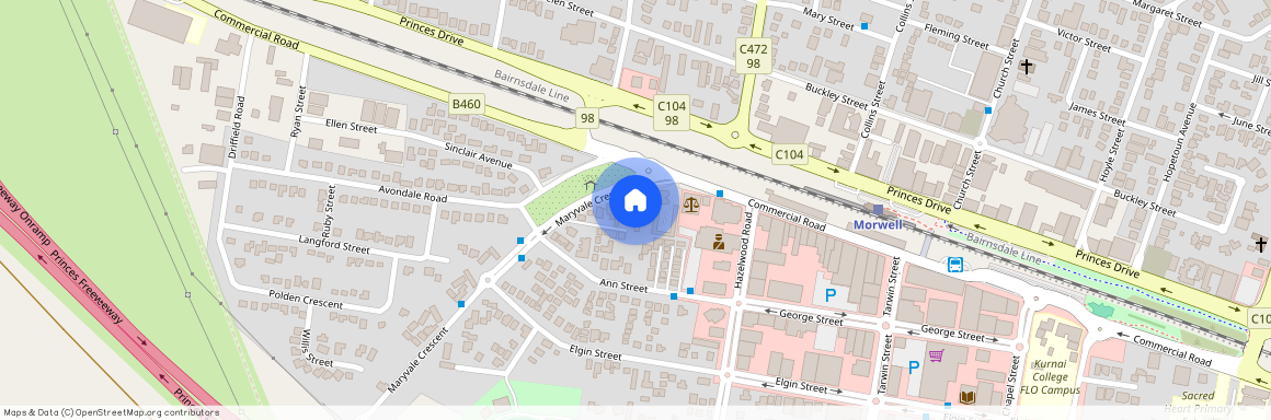 1/7 Maryvale Cres, Vic 3840, Morwell