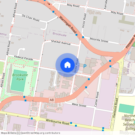 3/14 Federal Parade, NSW 2100, Brookvale