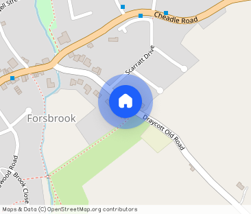 Draycott Old Road, Forsbrook, Stoke-On-Trent ST11 9AL - Photo 1