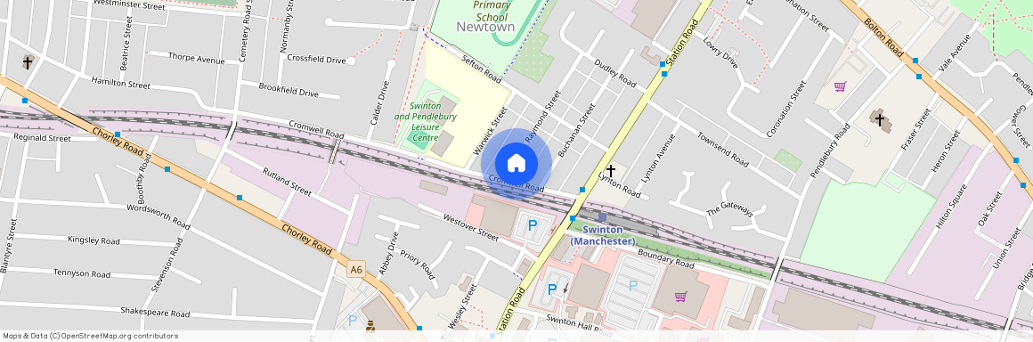 Dona Street, Stockport, SK1